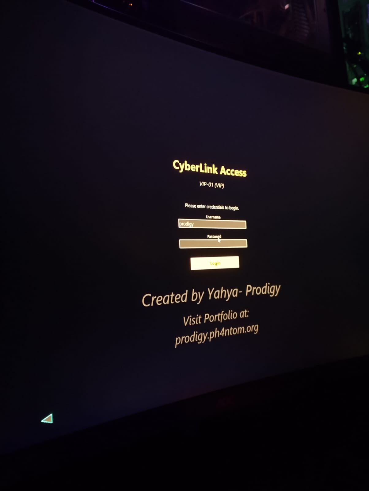 Cyber Cafe Management System